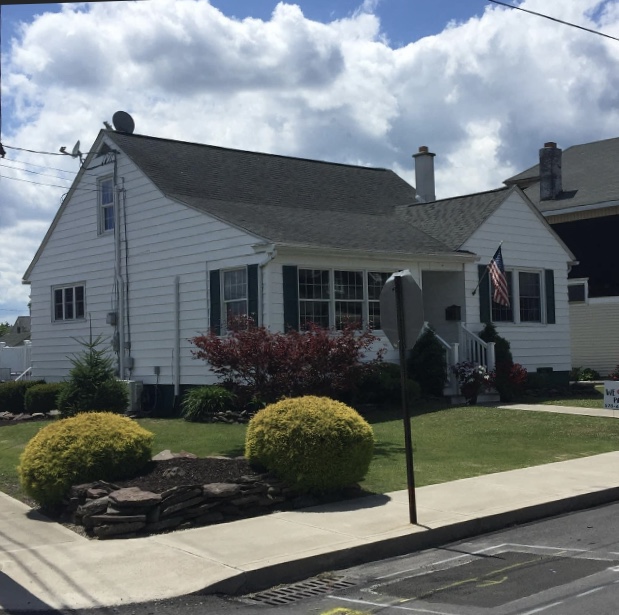 Exterior home painting project by JK We Love to Paint